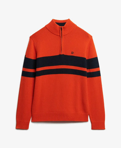 BOLD ORANGE/ECLIPSE NAVY