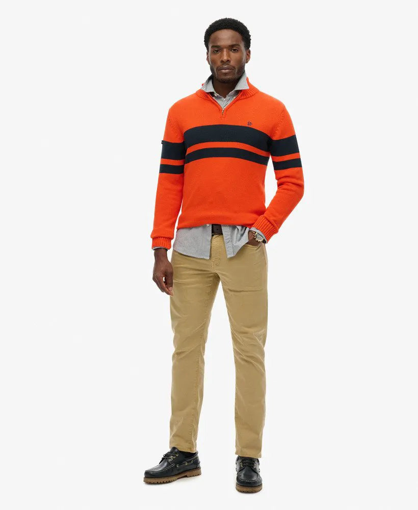 BOLD ORANGE/ECLIPSE NAVY