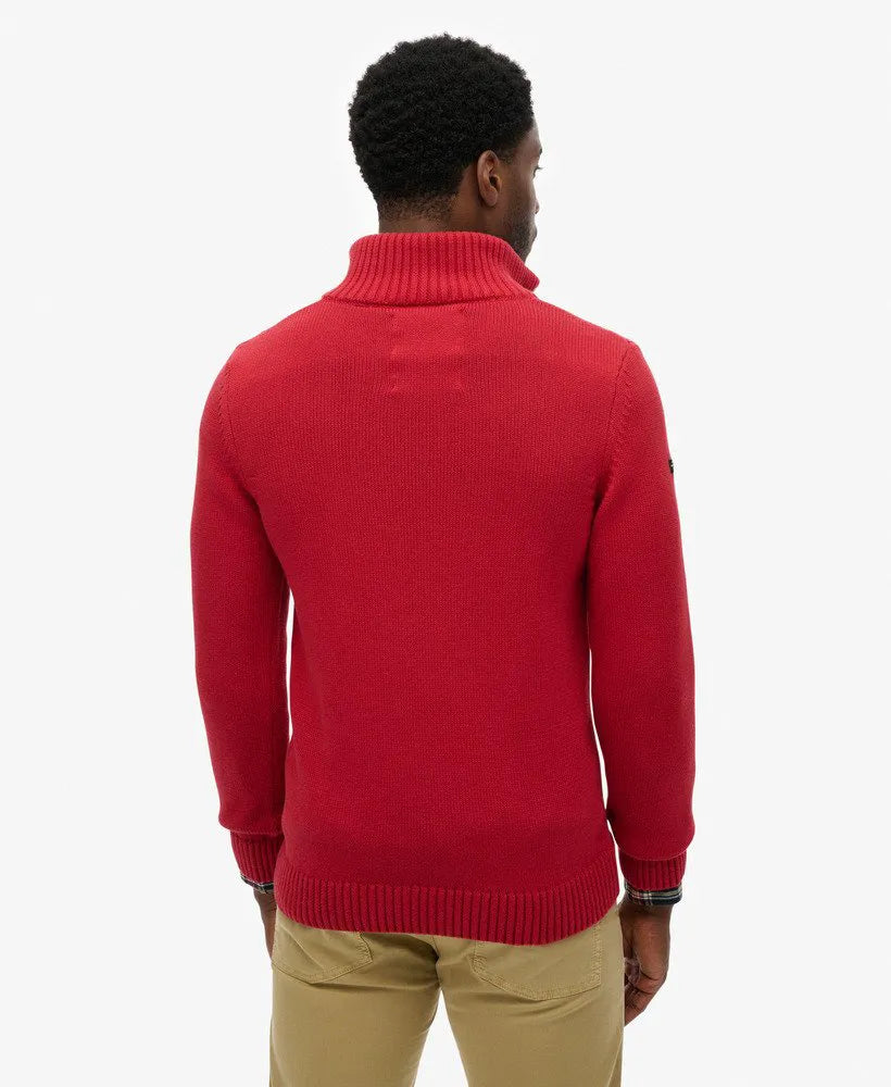 Expedition Red