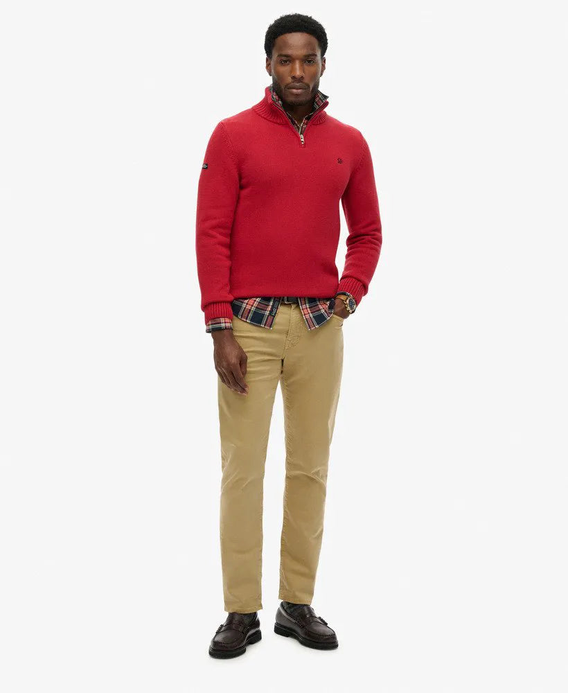Expedition Red