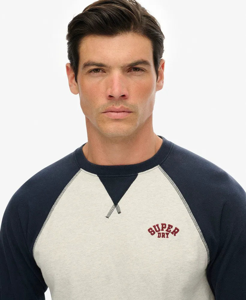 Grey Grindle/Eclipse Navy