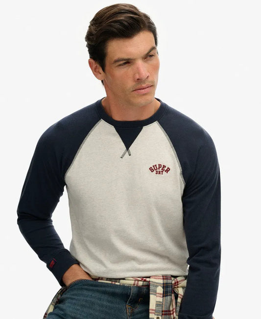 Grey Grindle/Eclipse Navy