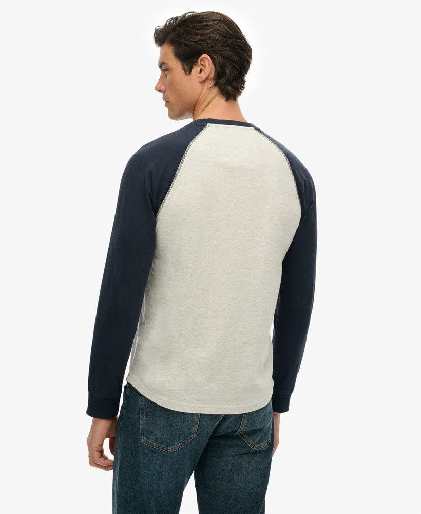 Grey Grindle/Eclipse Navy