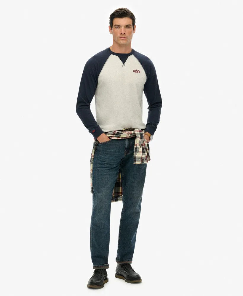Grey Grindle/Eclipse Navy