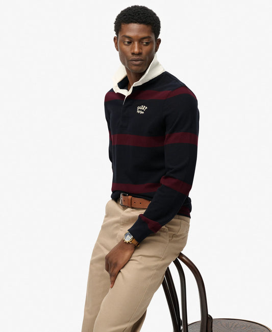 Eclipse Navy/Port