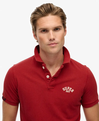 Preppy Red