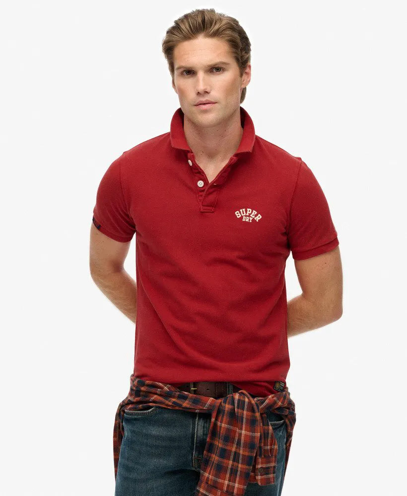 Preppy Red