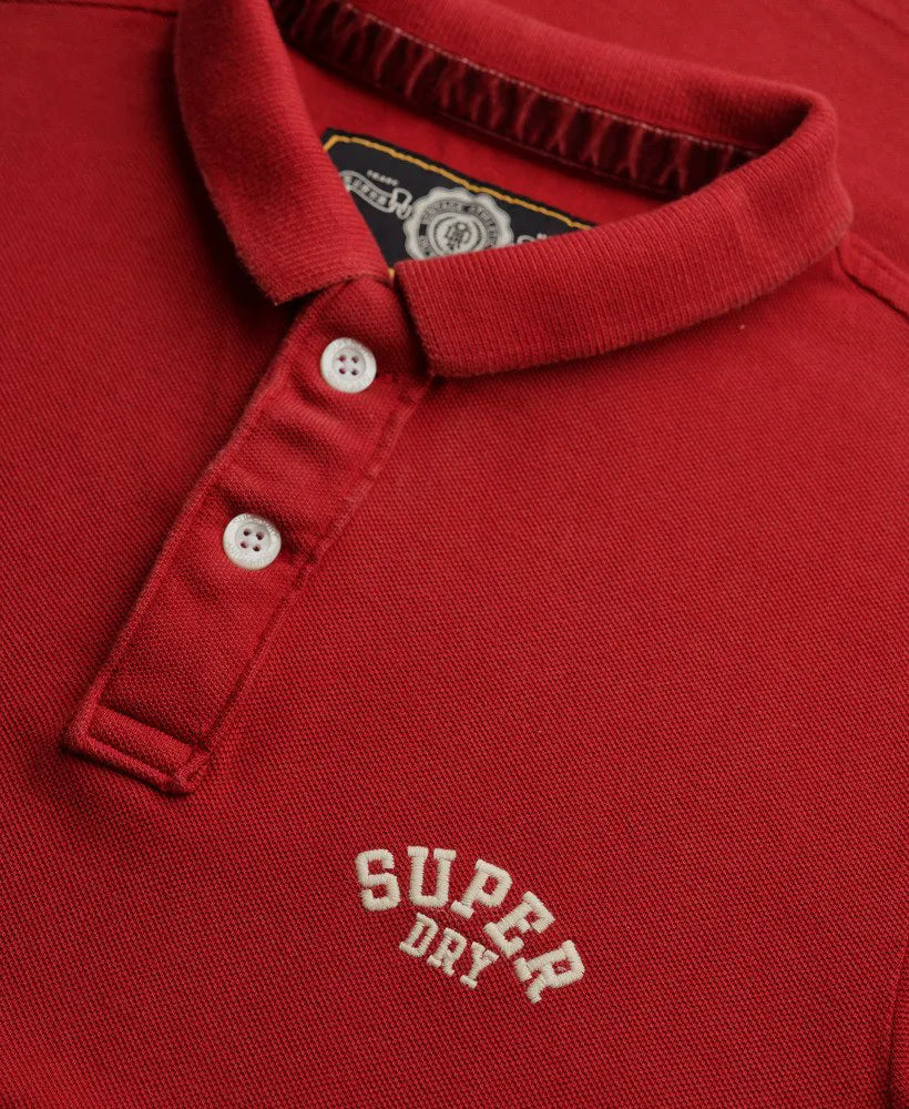Preppy Red
