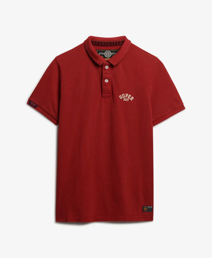 Preppy Red