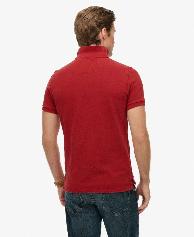 Preppy Red