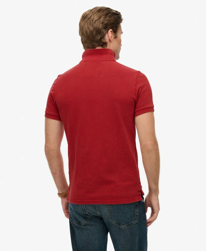 Preppy Red