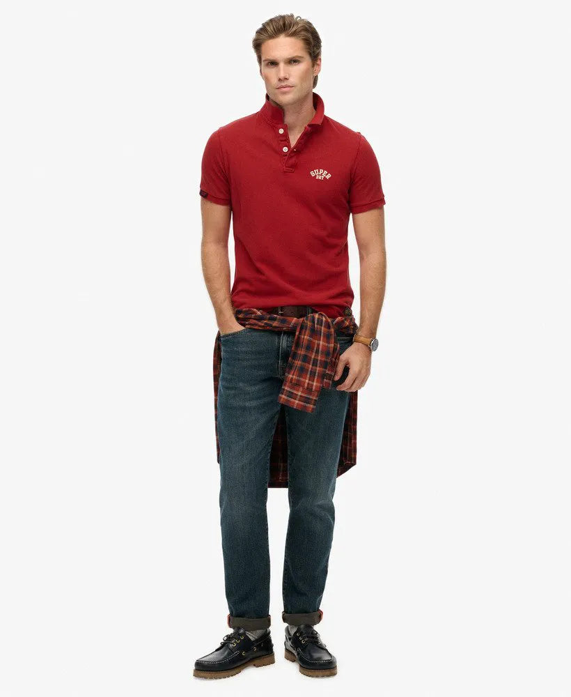 Preppy Red