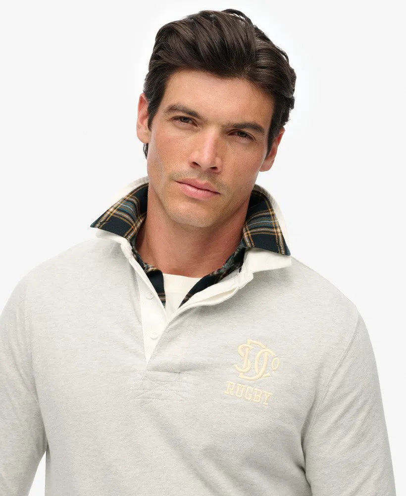 Vintage Athletic Jersey Rugby Top