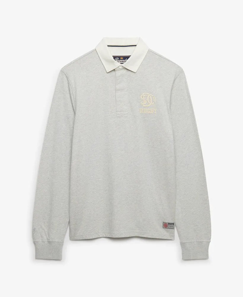 Vintage Athletic Jersey Rugby Top