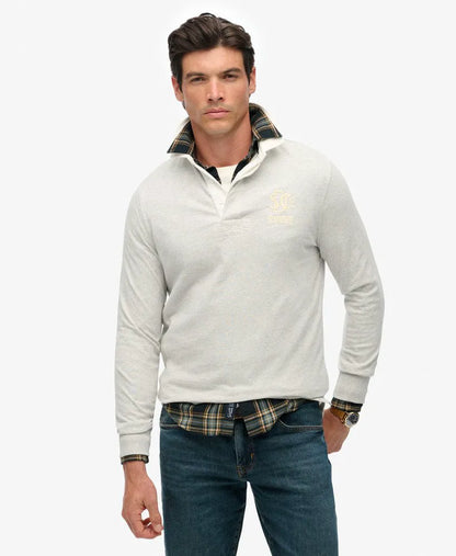 Vintage Athletic Jersey Rugby Top