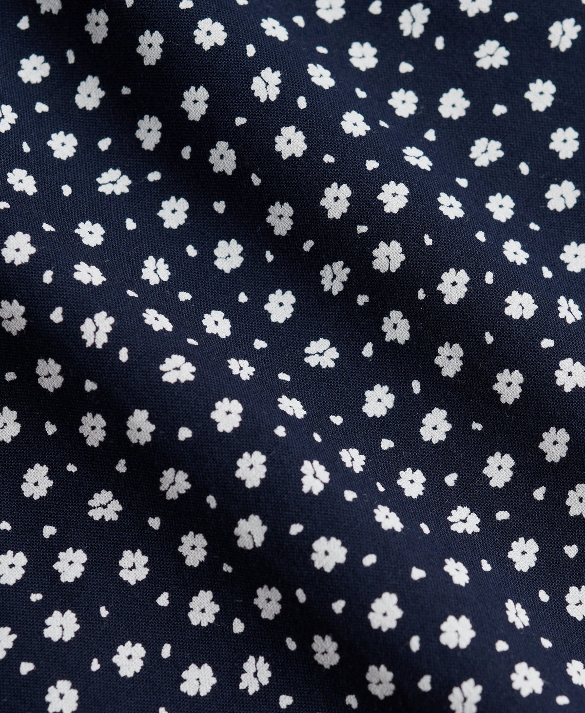 Eclipse Navy Ditsy Hearts