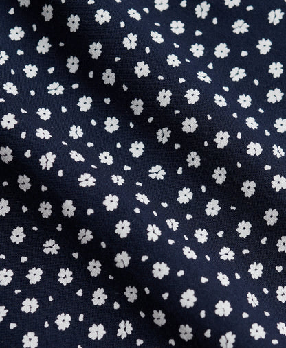 Eclipse Navy Ditsy Hearts