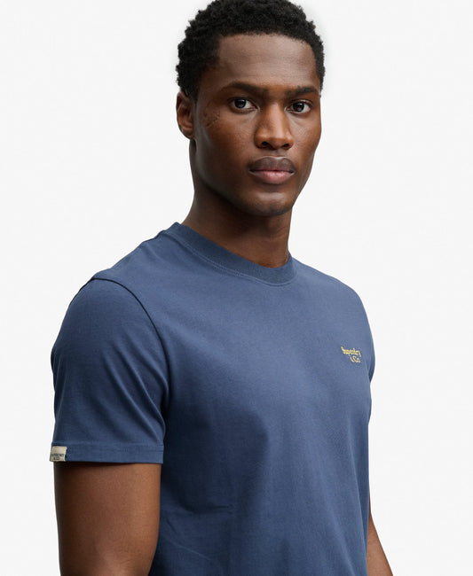 Classic Navy/Yellow