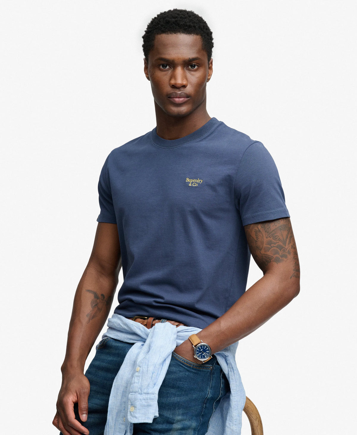 Classic Navy/Yellow