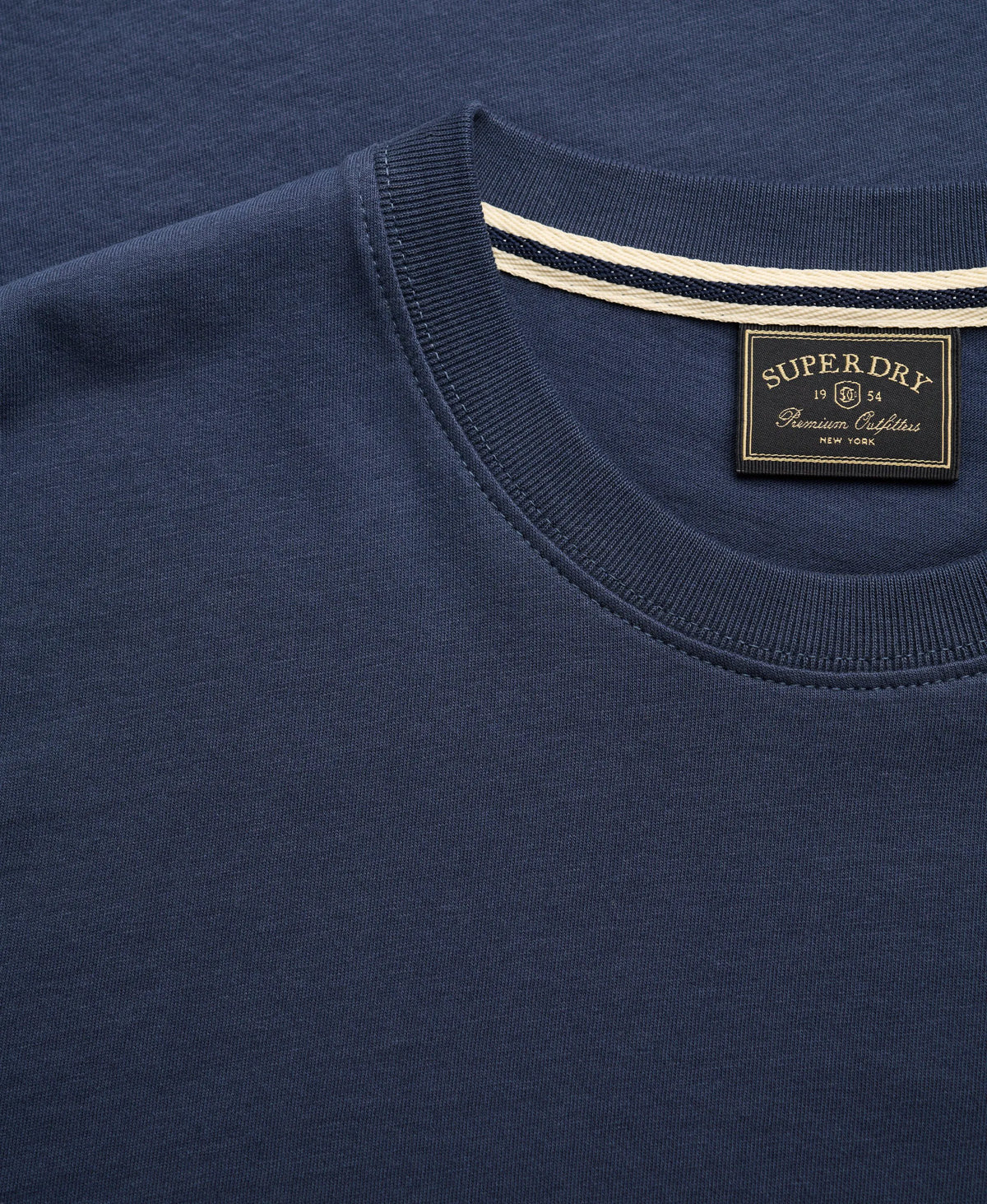 Classic Navy/Yellow