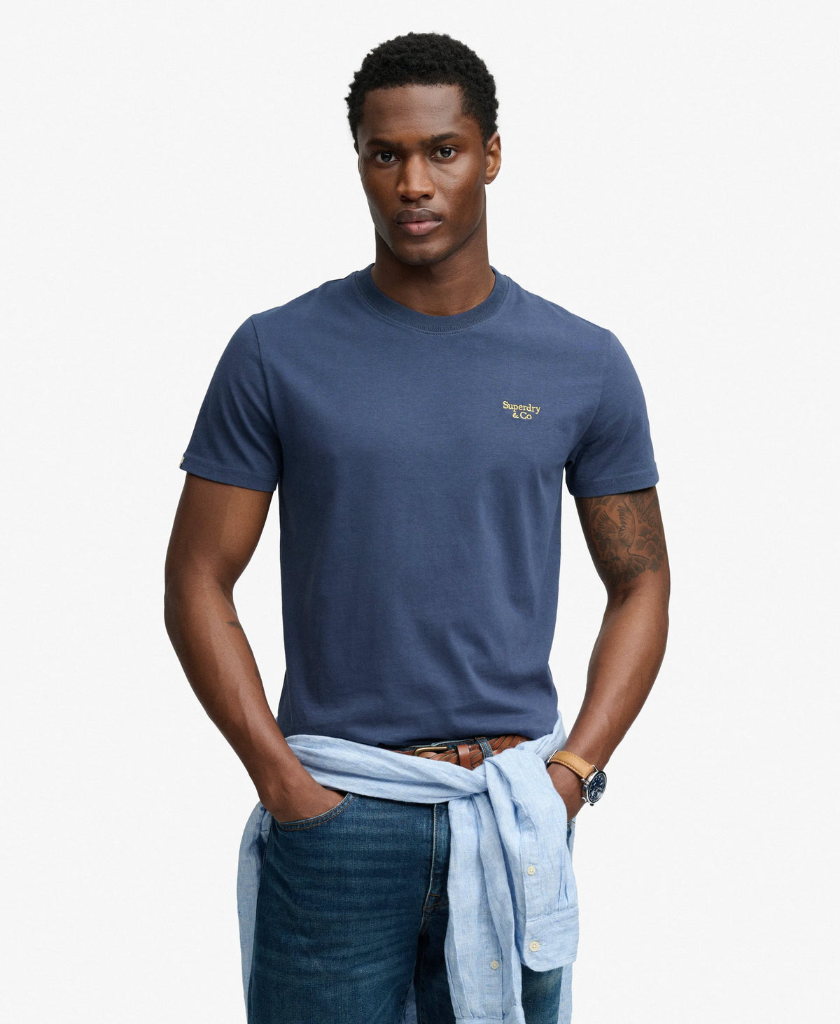 Classic Navy/Yellow