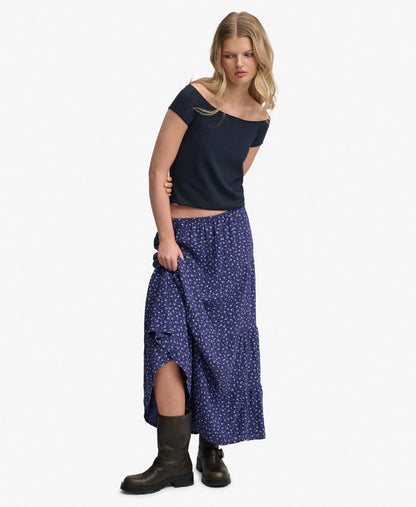 Mariner Navy Ditsy Floral