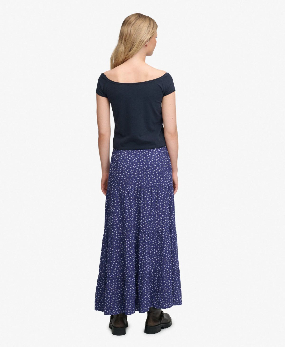 Mariner Navy Ditsy Floral