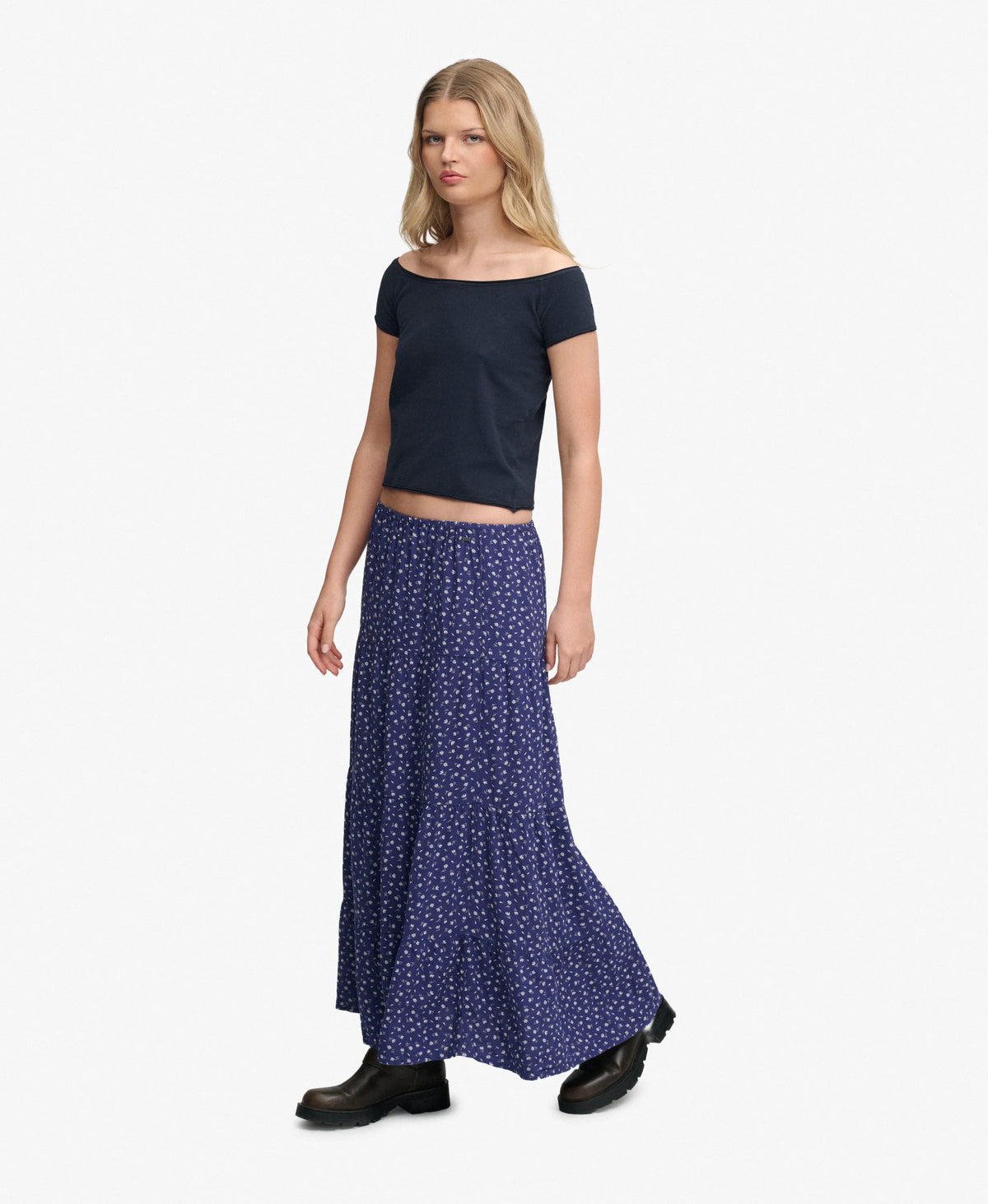 Mariner Navy Ditsy Floral