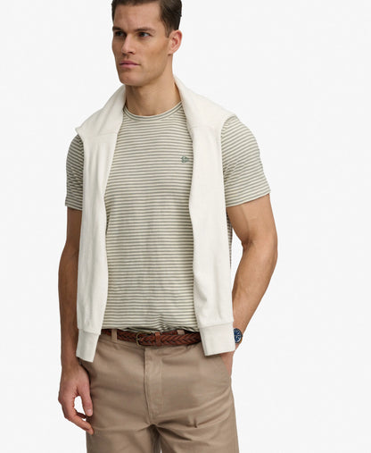 Classic Essential Stripe T-Shirt