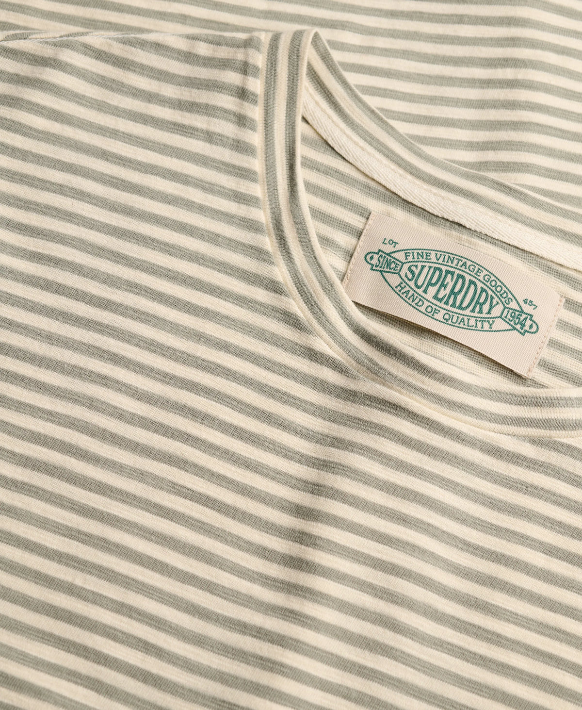 Classic Essential Stripe T-Shirt