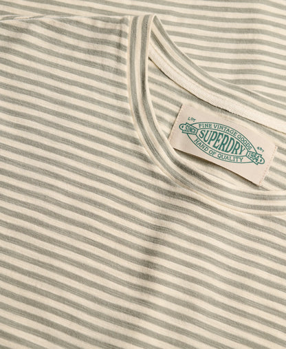 Classic Essential Stripe T-Shirt