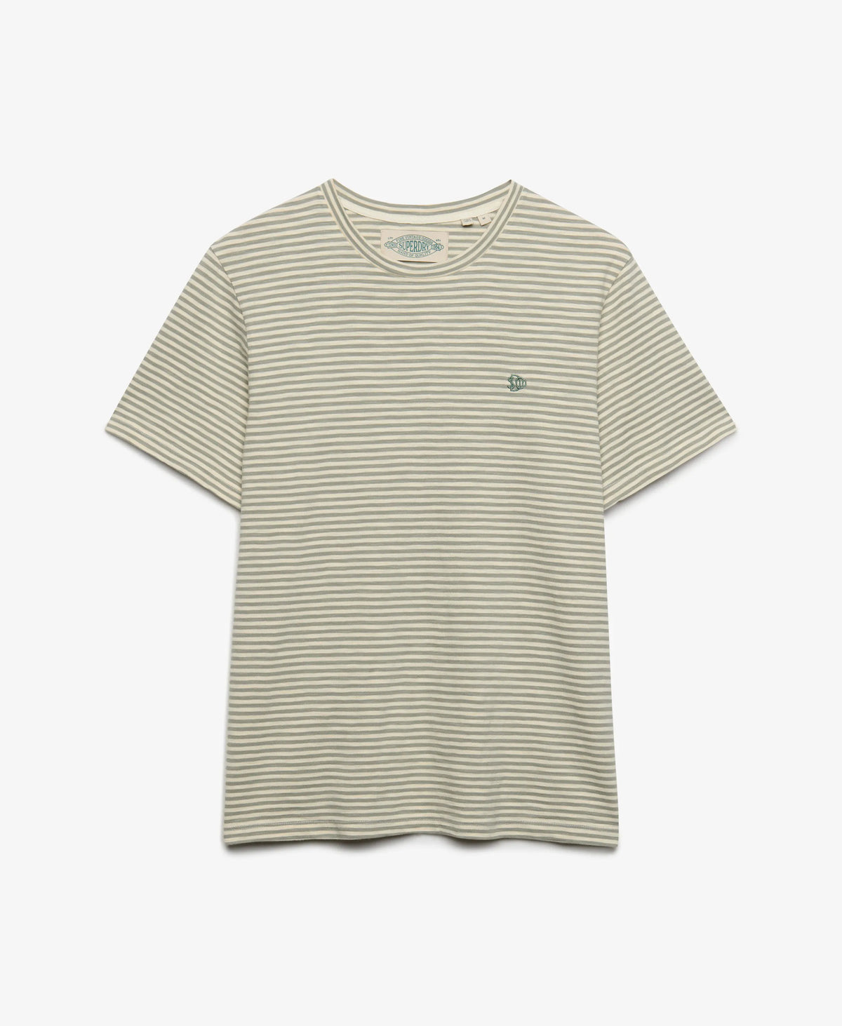 Classic Essential Stripe T-Shirt
