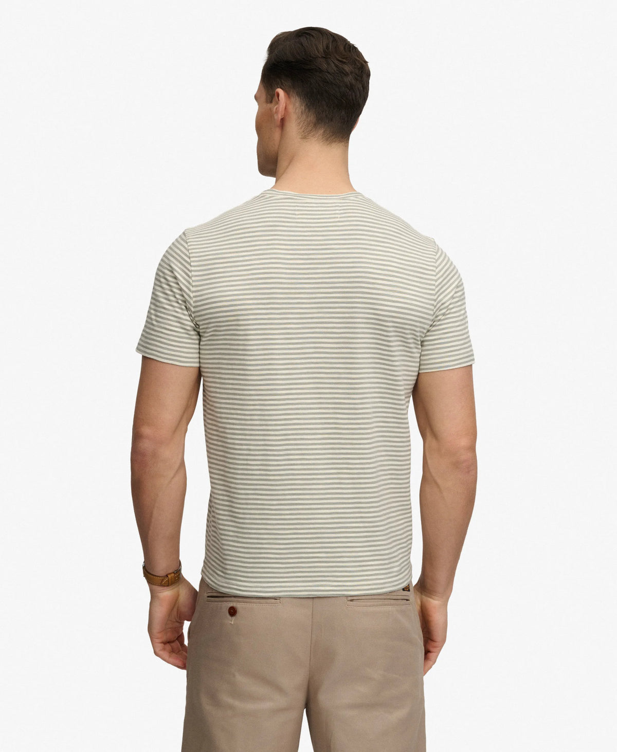 Classic Essential Stripe T-Shirt