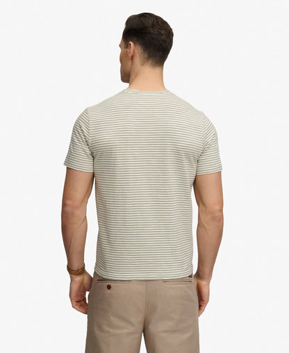 Classic Essential Stripe T-Shirt