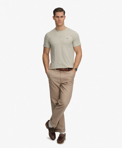 Classic Essential Stripe T-Shirt