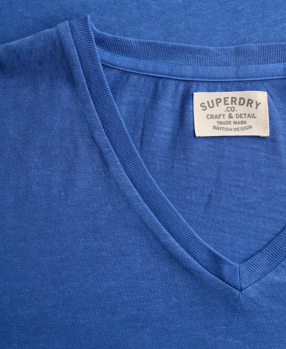Serge Blue