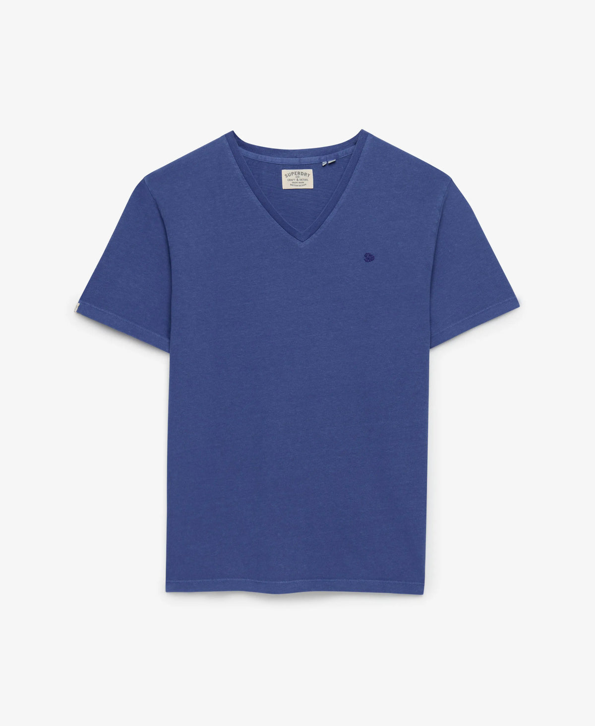 Serge Blue