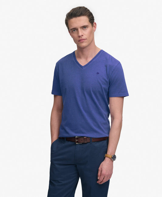 Serge Blue
