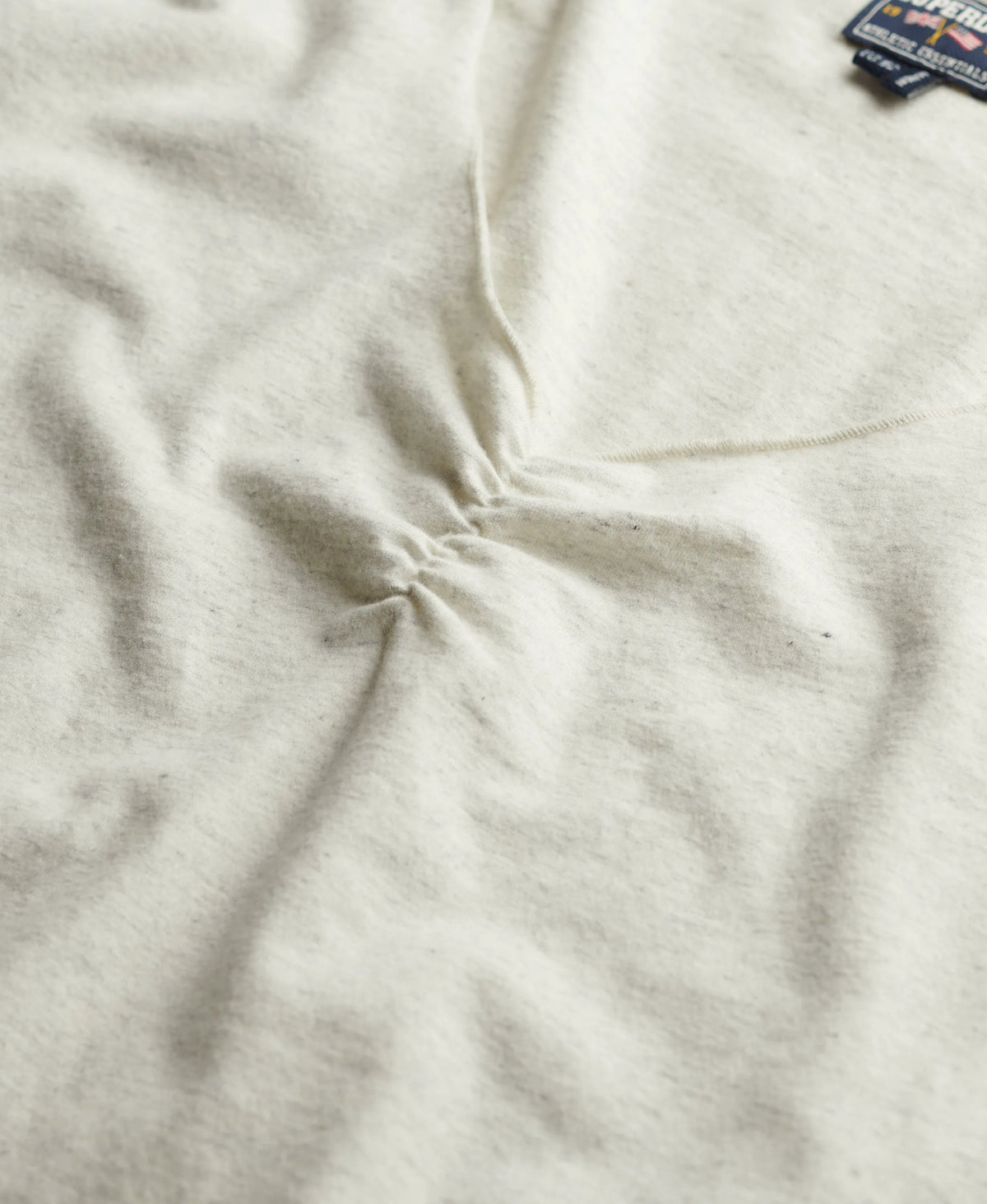 Vintage White Marl