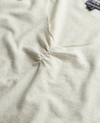 Vintage White Marl