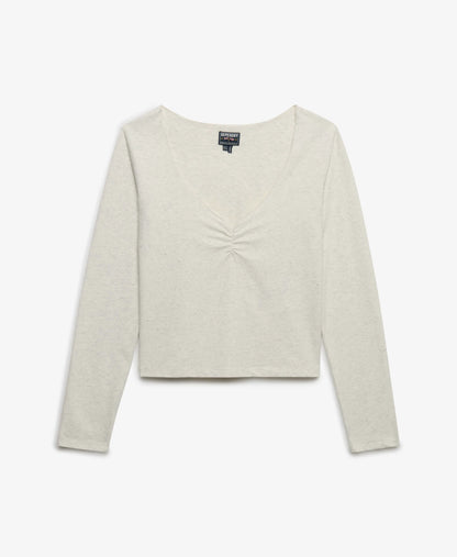 Vintage White Marl