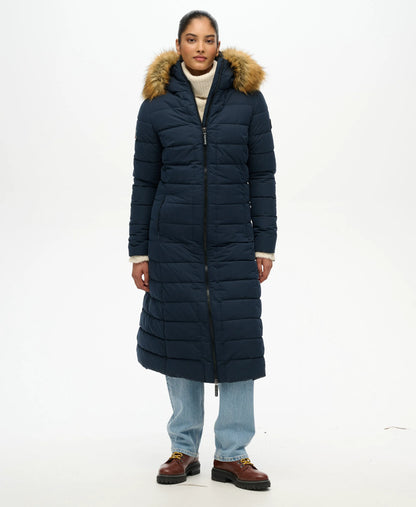 Arctic Longline Puffer Coat
