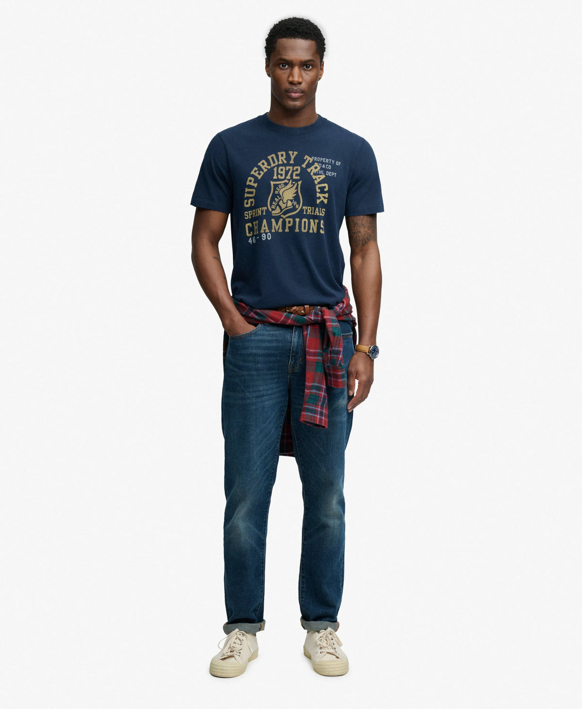 DARK NAVY