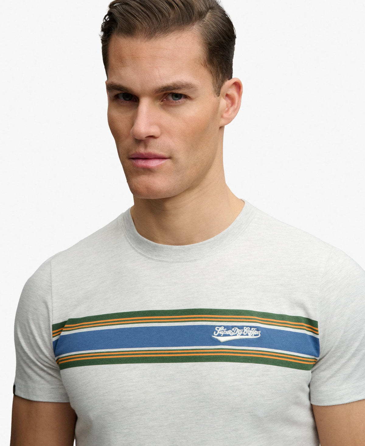 Glacier Grey Marl