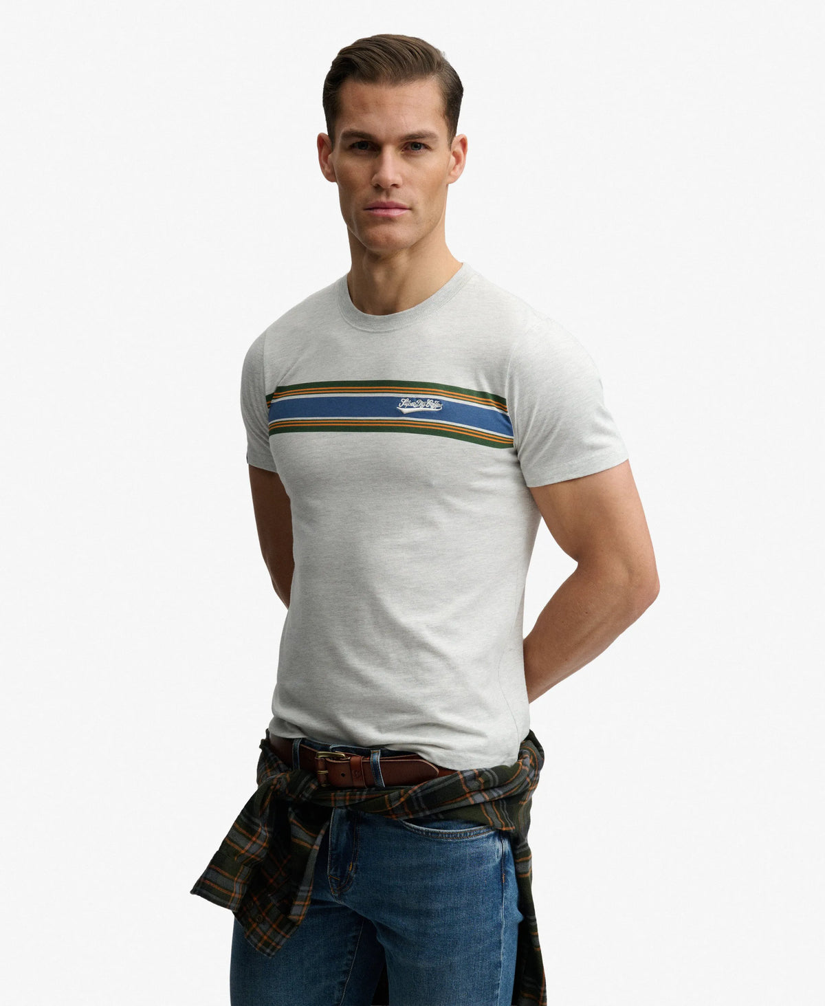 Glacier Grey Marl