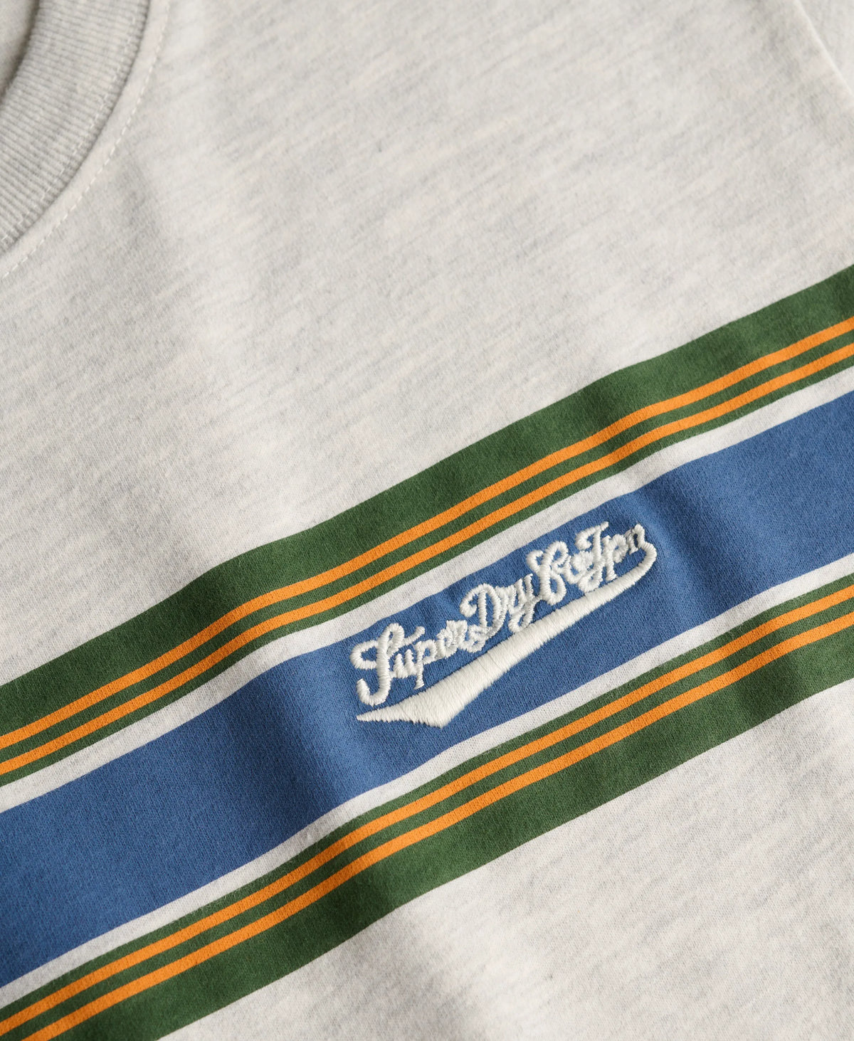 Glacier Grey Marl