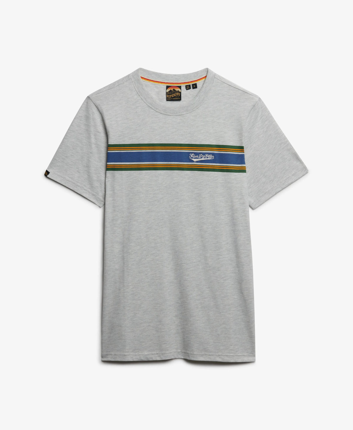 Glacier Grey Marl