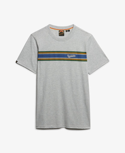 Glacier Grey Marl