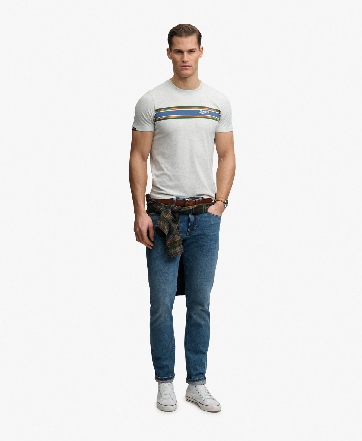 Glacier Grey Marl