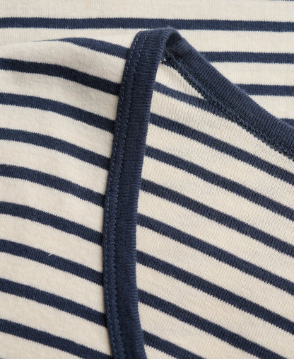 Classic Navy Stripe